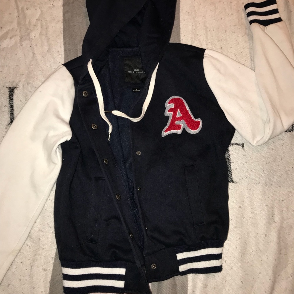 Varsity jacket